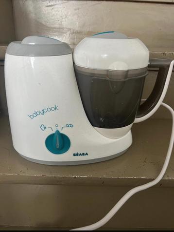 BÉABA Babycook Classic - Stomer & Blender beschikbaar voor biedingen