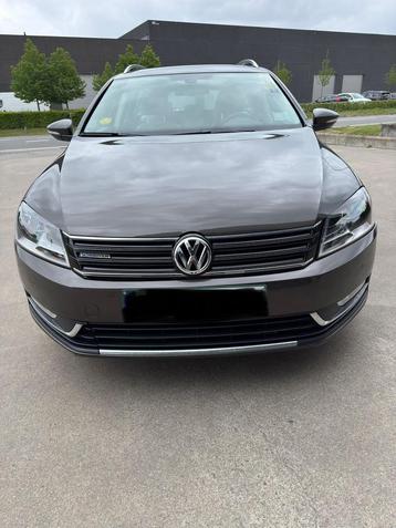 Vw Passat 1.6 TDI 2013 Automaat  beschikbaar voor biedingen