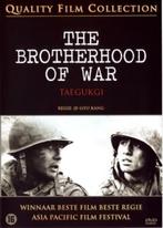 The Brotherhood Of War      DVD.828, CD & DVD, DVD | Action, Comme neuf, Enlèvement ou Envoi, Guerre, À partir de 16 ans