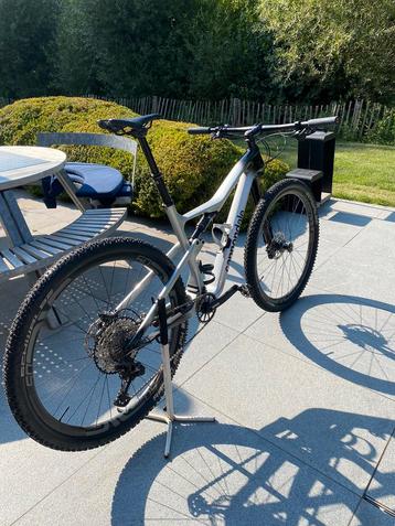 Cannondale Scalpel Carbon zilver Large Enve + dropper post beschikbaar voor biedingen