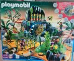 Playmobil avontuurlijk schatteneiland, Kinderen en Baby's, Speelgoed | Playmobil, Ophalen, Zo goed als nieuw