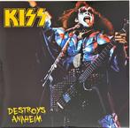 KISS-Destroys Anaheim 2LP Color Vinyl, Neuf, dans son emballage, Enlèvement ou Envoi