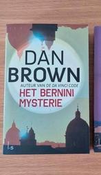 Dan Brown - Het Bernini mysterie, Ophalen of Verzenden, Gelezen, Dan Brown
