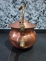 chaudron, Enlèvement ou Envoi