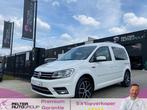 Volkswagen Caddy 1.4 TSI DSG Automaat 5zit Alcantara GPS Cam, 4 deurs, Monovolume, Gebruikt, 4 cilinders