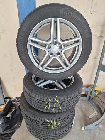 Volvo XC40 Winterset 18 Inch  beschikbaar voor biedingen