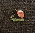 PIN - LE PANAME - CAFE PMU - COURSE DE CHEVAUX  PAARDENKOERS, Verzenden, Gebruikt, Sport, Speldje of Pin