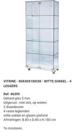 Vitrine, Huis en Inrichting, Ophalen