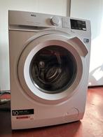 Wasmachine AEG 9kg, Elektronische apparatuur, Gebruikt, 1200 tot 1600 toeren, Ophalen of Verzenden, 8 tot 10 kg