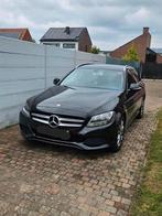 Mercedes benz C200 Bluetec, Auto's, Automaat, Euro 6, USB, Zwart