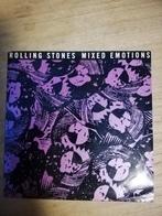 Rolling Stones - Mixed emotions, Ophalen of Verzenden
