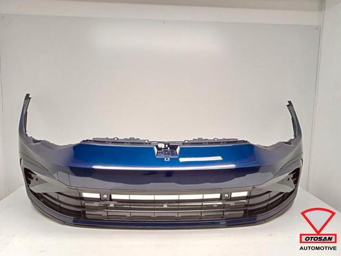 VW Golf 8 R-Line Voorbumper Bumper 6xPDC Origineel! Nette St, Auto-onderdelen, Carrosserie, Bumper, Volkswagen, Gebruikt