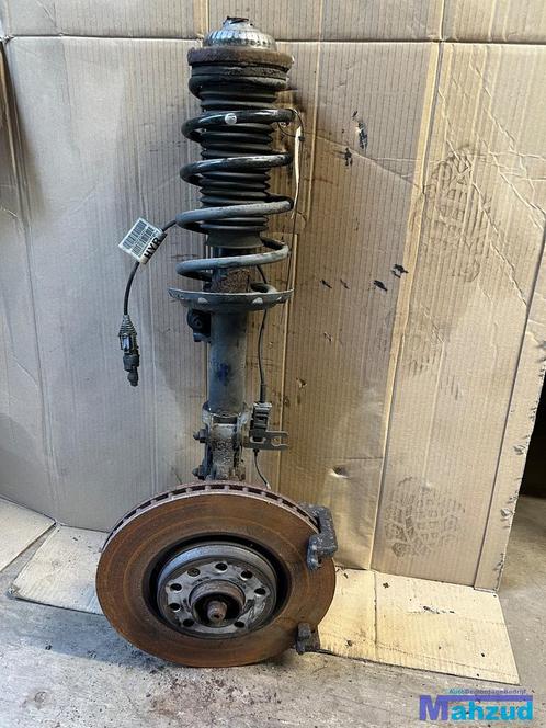 OPEL ASTRA H rechts voor veerpoot fuseelager 2003-2009, Auto-onderdelen, Ophanging en Onderstel, Opel, Gebruikt, Ophalen of Verzenden