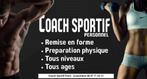 Coach sportif, Ophalen of Verzenden, Nieuw