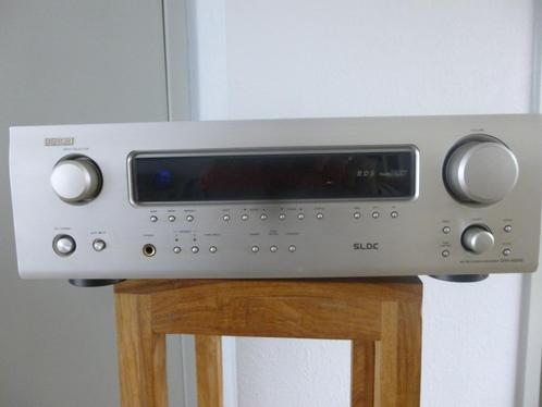 Denon receiver (gebruiken als versterker), Audio, Tv en Foto, Versterkers en Ontvangers, Gebruikt, 60 tot 120 watt, Denon, Ophalen