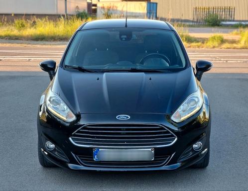 Fore Fiësta 1.5TDCi 03/2013 Euro5 full Servicebook, Auto's, Ford, Bedrijf, Fiësta, ABS, Airbags, Airconditioning, Alarm, Bluetooth