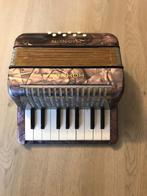 Accordeon Hohner Mignon, Musique & Instruments, 32 basses, Enlèvement, Utilisé, Hohner