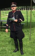 Rijkswacht oude jas en vest maat XL gezocht, Verzamelen, Militaria | Algemeen, Ophalen, Rijkswacht