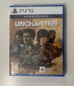 Uncharted Legacy of Thieves-collectie, Games en Spelcomputers, Games | Sony PlayStation 5, Ophalen of Verzenden, Nieuw
