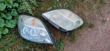 Voorlichten renault scenic beschikbaar voor biedingen