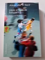 Libres enfants de Summerhill, Boeken, Studieboeken en Cursussen, Ophalen of Verzenden, Zo goed als nieuw