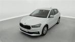 Skoda Fabia 1.0 TSI evo 110cv *DIG COCKPIT/FULL LED/CAMERA/C, Auto's, Stof, Gebruikt, 116 pk, Wit