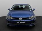 Volkswagen Polo 1.0 MPI Trendline, Autos, Volkswagen, 5 places, Tissu, Bleu, Achat