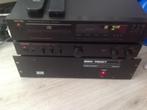 =BGW 7500T, Rotel RCD-965BX, Rotel RC-972, Overige merken, Zo goed als nieuw, Cd-speler, Losse componenten