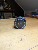 Konica Hexanon AR 40 mm F 1.8 + K&F-adapter voor Sony E, Audio, Tv en Foto, Foto | Lenzen en Objectieven, Ophalen of Verzenden