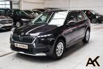 Skoda Kamiq 1.0 TSI Style DSG - NAVI SMARTLINK / CAMERA / AC, Stof, Gebruikt, Zwart, Bedrijf