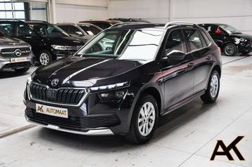Skoda Kamiq 1.0 TSI Style DSG - NAVI SMARTLINK / CAMERA / AC beschikbaar voor biedingen