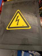 Elektriciteitskast, Ophalen, Gebruikt