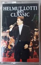 Cassette// HELMUT LOTTI // Goes Classic // 1995 //, Ophalen of Verzenden