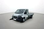 Peugeot Boxer 2.2 BlueHDi Plateau / GPS / Clim / Bluetooth (, 186 g/km, Stof, Gebruikt, 165 pk