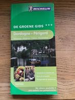 Michelin reisgids Dordogne-Perigord, Michelin, Europa, Ophalen of Verzenden, Zo goed als nieuw