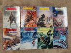 8 strips van Hans, Boeken, Ophalen of Verzenden, Gelezen