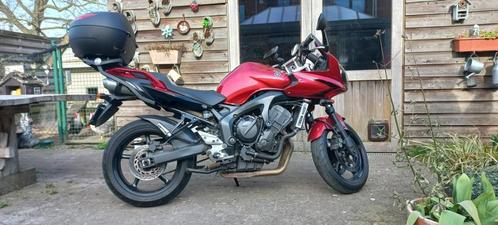 FZ6-S2, Motoren, Motoren | Yamaha, Particulier, Toermotor, meer dan 35 kW, 4 cilinders, Ophalen