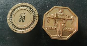 Fallout New Vegas Tokens / Munten  beschikbaar voor biedingen