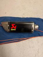 Akrapovic uitlaatlijn – Suzuki GSX-8S NIEUWE, Ophalen, Nieuw