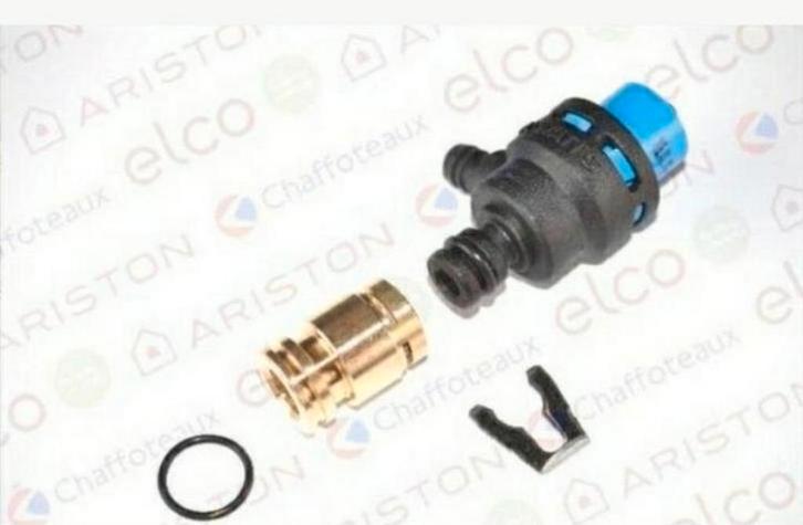 Ariston - Chaffoteaux veiligheidsventiel 7 bar (100% nieuw), Verzamelen, Overige Verzamelen, Nieuw, Ophalen of Verzenden