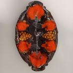 Vintage Vallauris fruitschaal, Antiek en Kunst, Ophalen