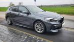 BMW 118i, 2022, 37000km, 2 jaar garantie, M-pack, Auto's, USB, 1 Reeks, Leder en Stof, 5 zetels