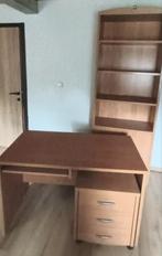 Bureau et bibliothèque, Ophalen, Gebruikt, Bureau