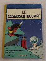 LE COSMOSCHTROUMPF DOS ROND 1970 - TBE - PEYO, Ophalen of Verzenden, Gelezen