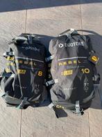 Rebel D/Lab 8 en 10 vanaf €1600, Watersport en Boten, Kitesurfen, Ophalen of Verzenden, Zo goed als nieuw, 8 m², Kite