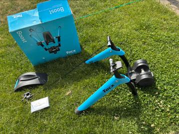 Tacx boost beschikbaar voor biedingen