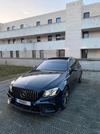 Mercedes E300d 2019 - FULL option, Auto's, Mercedes-Benz, Automaat, Leder, Diesel, Particulier