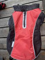 honden regenjas, Dieren en Toebehoren, Hondenkleding, Verzenden, Zo goed als nieuw, Hondenjas