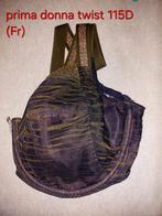 Prima Donna bh, Kleding | Dames, Grote Maten, Bruin, Ophalen of Verzenden, Zo goed als nieuw, Lingerie of Zwemkleding