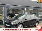 Citroen C3 1.2 PureTech Live CRUISE/LINE/STOELVERWM/PDC, Zwart, Bedrijf, Handgeschakeld, Onderhoudsboekje